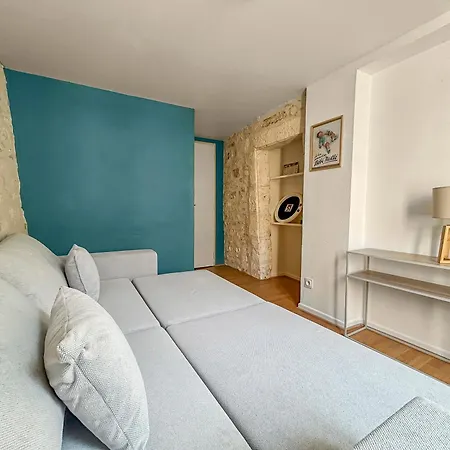 Casa vacanze Duplex Lumineux Et Cosy Au Coeur D'angouleme Angoulême