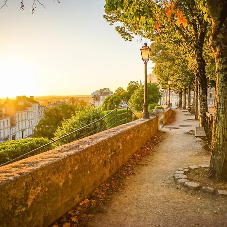 Duplex Lumineux Et Cosy Au Coeur D'angouleme Angoulême