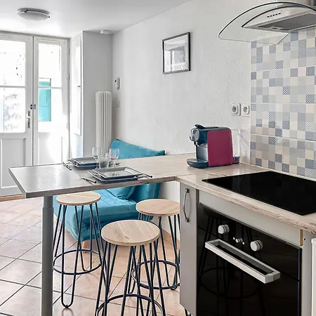 Nyaraló Duplex Lumineux Et Cosy Au Coeur D'angouleme
