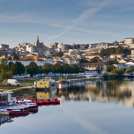 Casa vacanze Duplex Lumineux Et Cosy Au Coeur D'angouleme