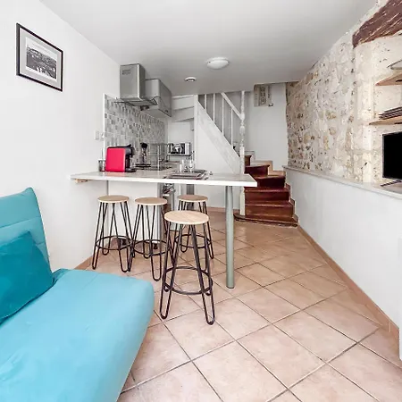 Casa vacanze Duplex Lumineux Et Cosy Au Coeur D'angouleme *