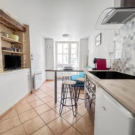 Casa vacanze Duplex Lumineux Et Cosy Au Coeur D'angouleme Angoulême