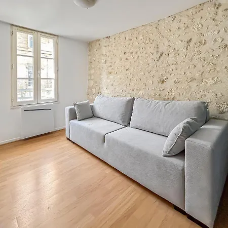 Nyaraló Duplex Lumineux Et Cosy Au Coeur D'angouleme