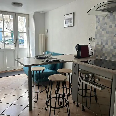 Duplex Lumineux Et Cosy Au Coeur D'angouleme *