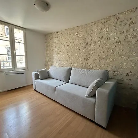 Nyaraló Duplex Lumineux Et Cosy Au Coeur D'angouleme Angoulême