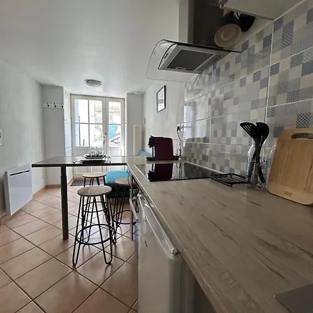 Duplex Lumineux Et Cosy Au Coeur D'angouleme Angoulême