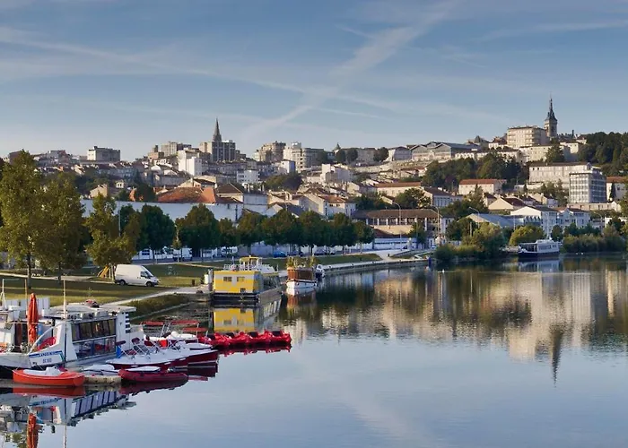 Nyaraló Duplex Lumineux Et Cosy Au Coeur D'angouleme