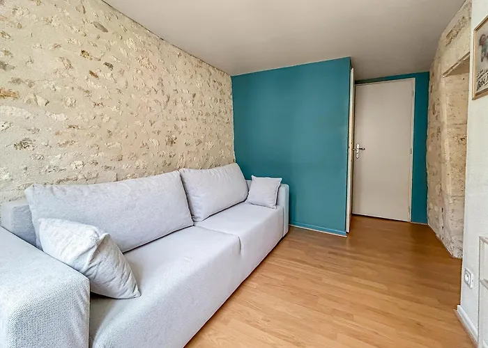 Duplex Lumineux Et Cosy Au Coeur D'angouleme Angoulême
