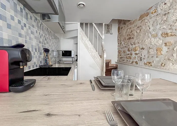 Duplex Lumineux Et Cosy Au Coeur D'angouleme * Angoulême