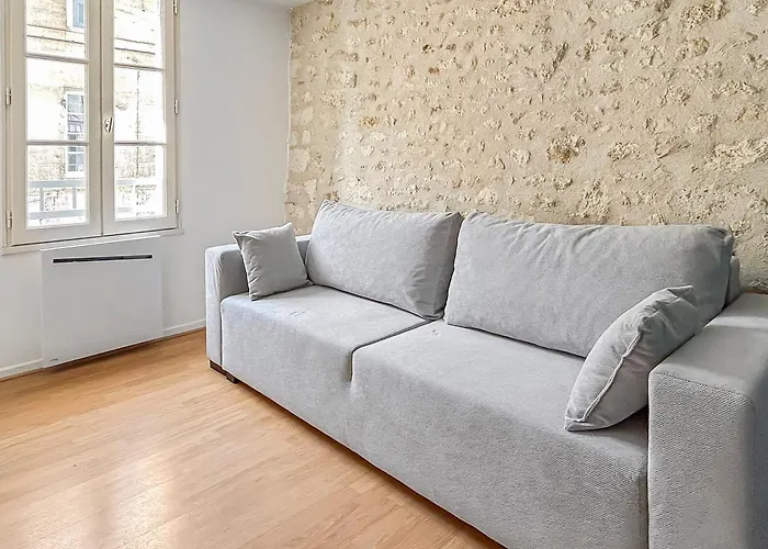 Duplex Lumineux Et Cosy Au Coeur D'angouleme Nyaraló