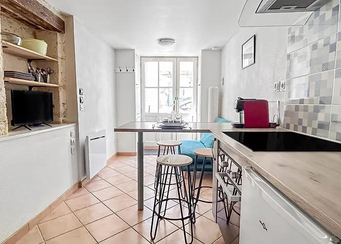 Nyaraló Duplex Lumineux Et Cosy Au Coeur D'angouleme Angoulême