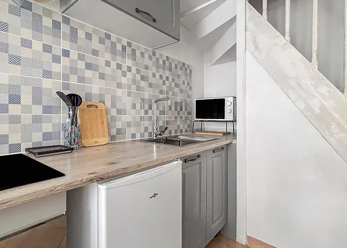 Duplex Lumineux Et Cosy Au Coeur D'angouleme Nyaraló