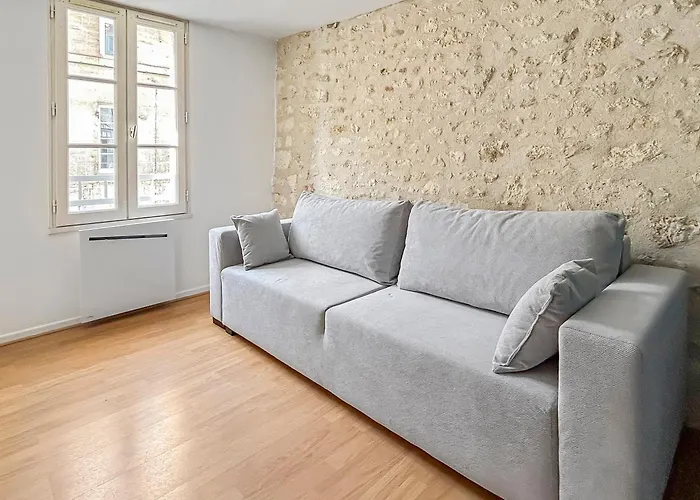 Nyaraló Duplex Lumineux Et Cosy Au Coeur D'angouleme
