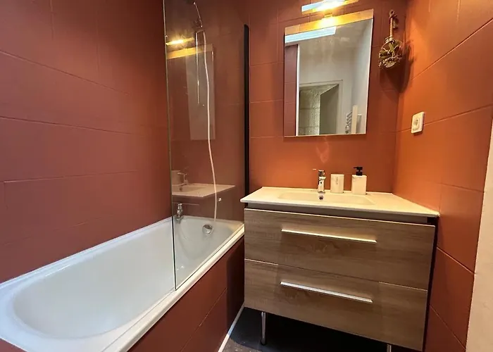 Duplex Lumineux Et Cosy Au Coeur D'angouleme * Angoulême