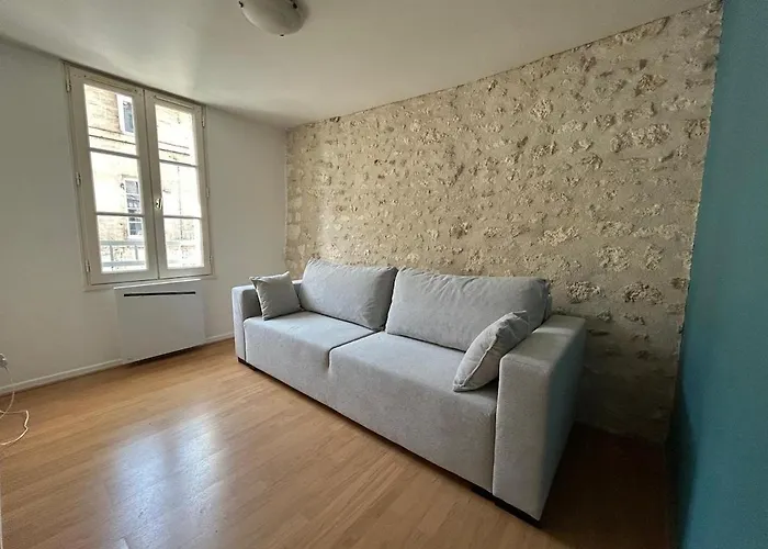 Nyaraló Duplex Lumineux Et Cosy Au Coeur D'angouleme Angoulême