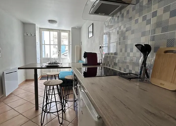 Duplex Lumineux Et Cosy Au Coeur D'angouleme Angoulême